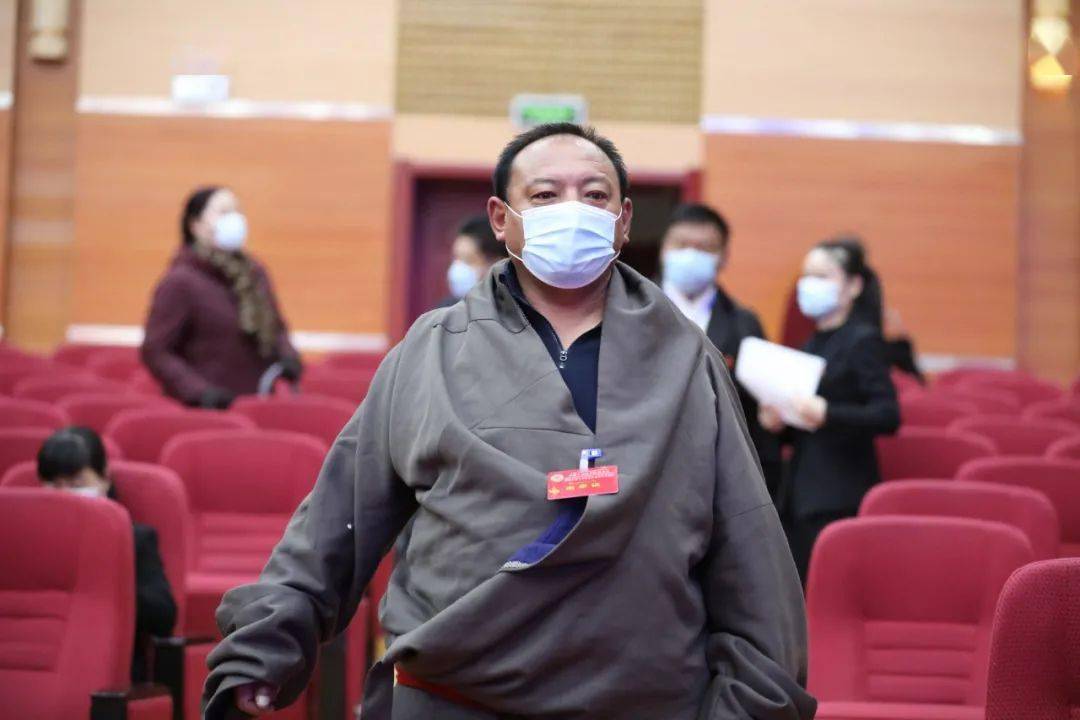 【两会特写】碌曲融媒镜头下,你的身影在哪里?(二)