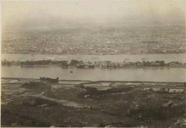 关注25张珍贵老照片带你看遍1930年代的老长沙