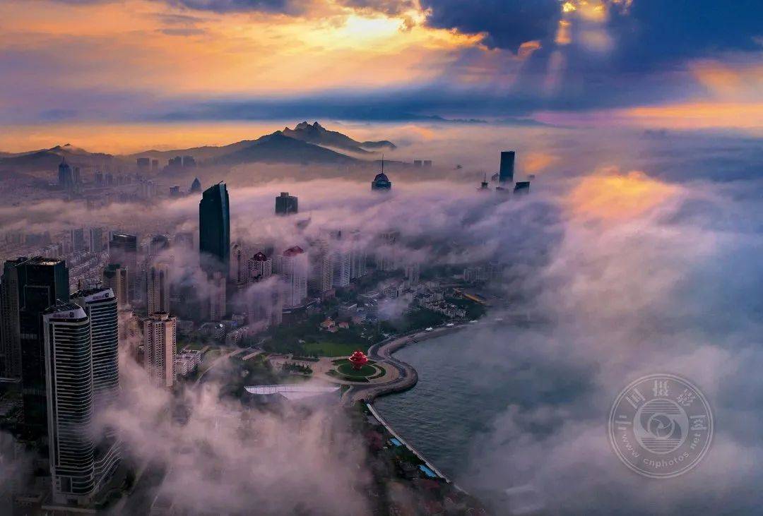 2020首届"鸟瞰视界"全国航拍大赛投稿作品精选(18)