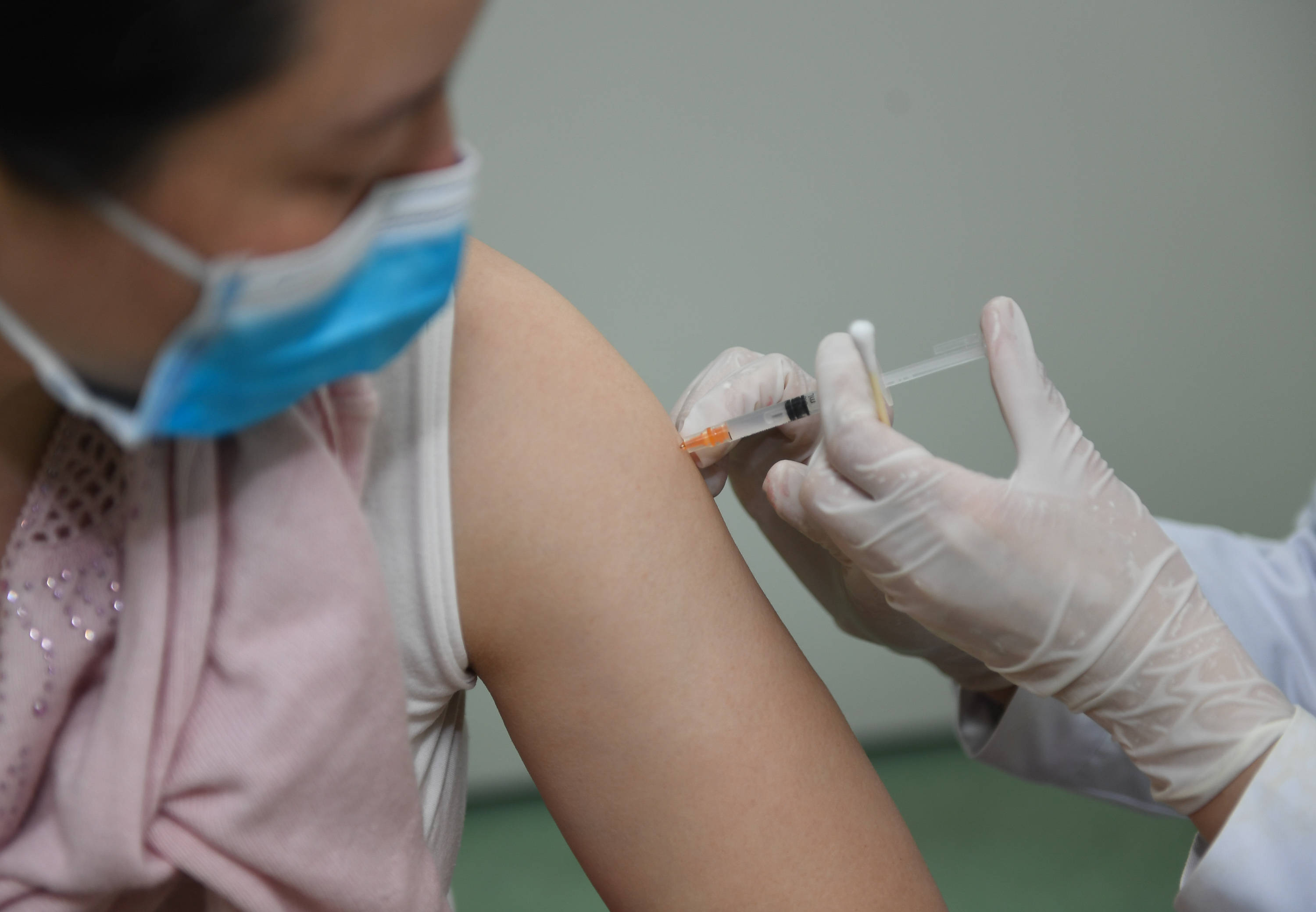 江苏:有序开展新冠疫苗接种