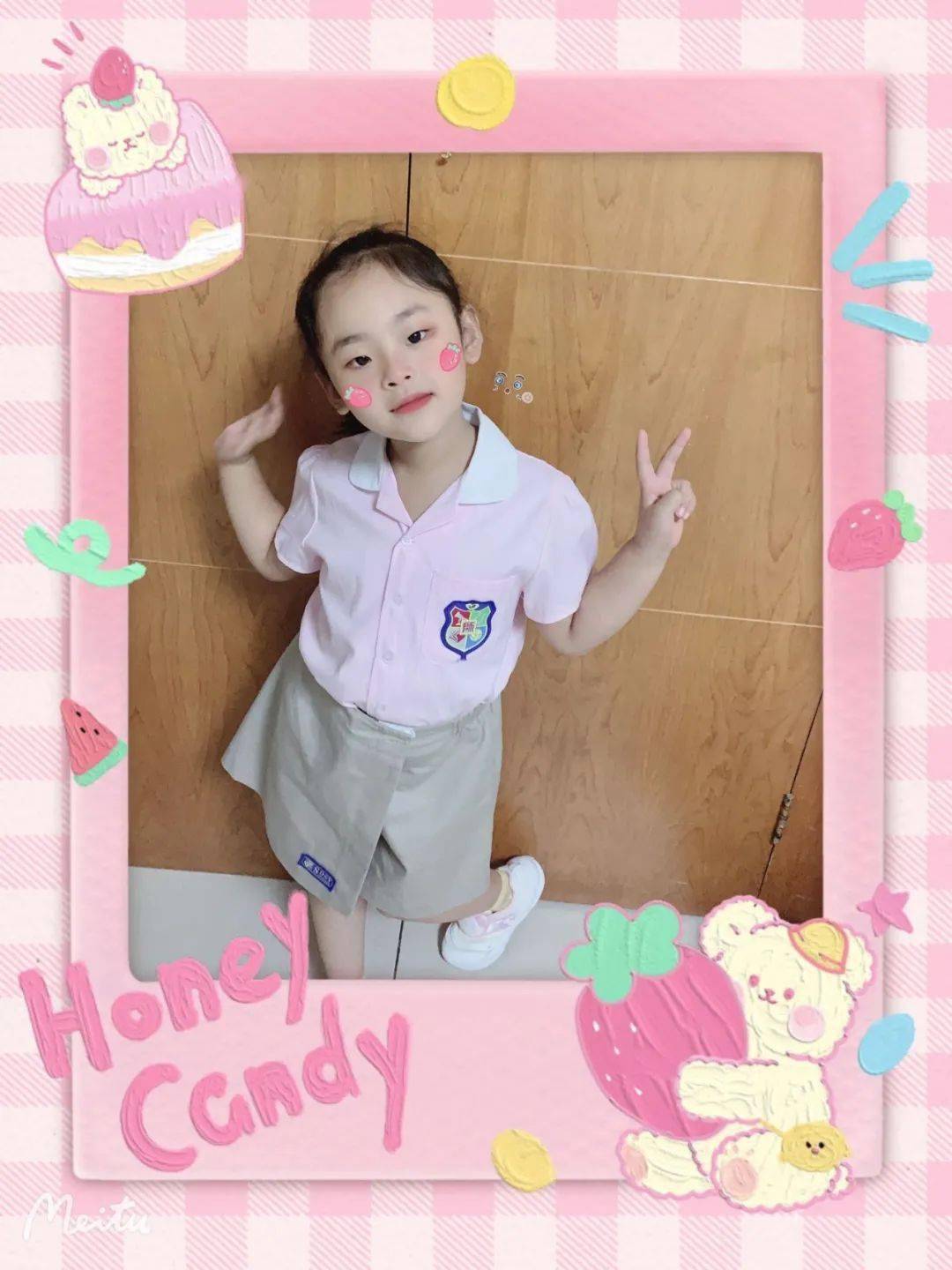 云画廊▏每日一画110班61吴艺雪莲花244