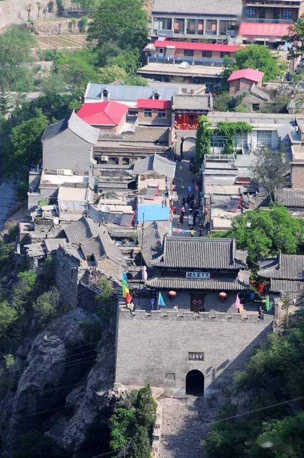 娘子关一座关城何以捍卫华北平原