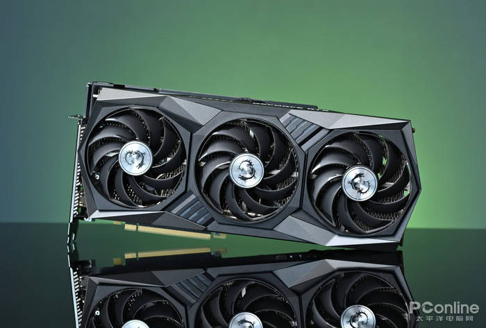 散热王者,这张「冰属性」rtx3070有点东西!