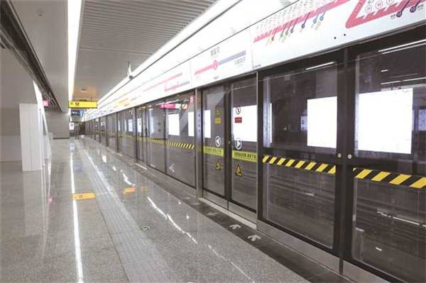 重庆6号线支线图片