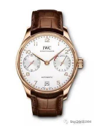 IWC���| 2021��˰����(1���ֱ�ƪ)