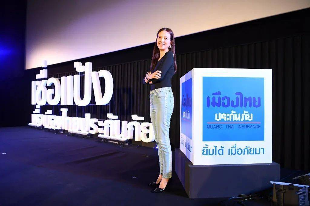 说说纵横泰国政,商,时尚届的这位贼美贼有钱的华裔名媛吧……_伍伦