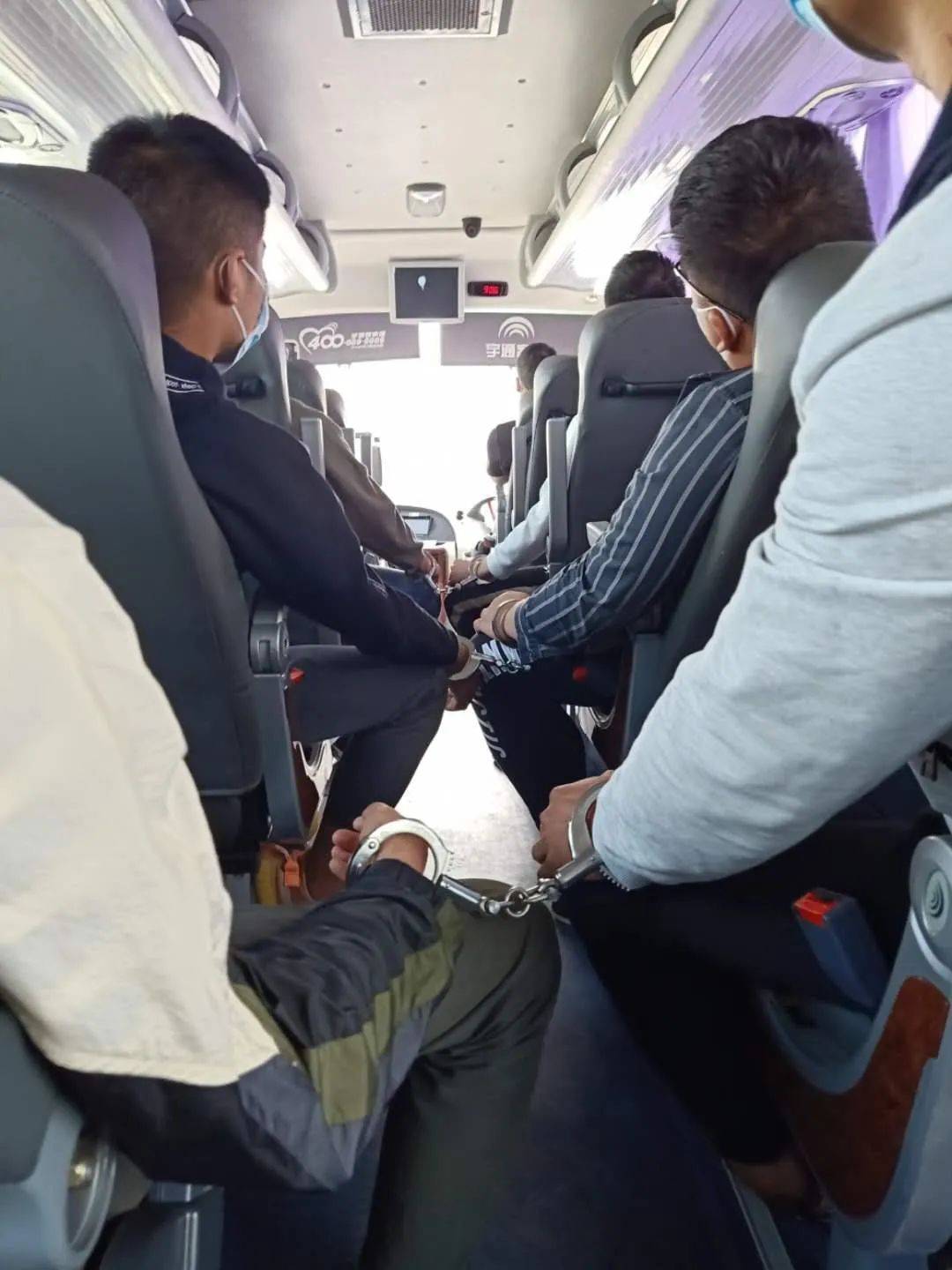 嵩县公安局平安守护! 这个团伙又落网13个!