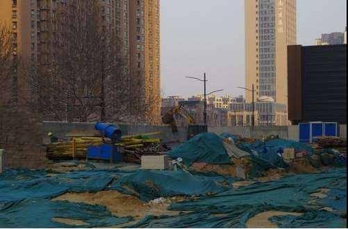 违反重污染天气管控，河南郑州富田城一号院等两房产项目被通报