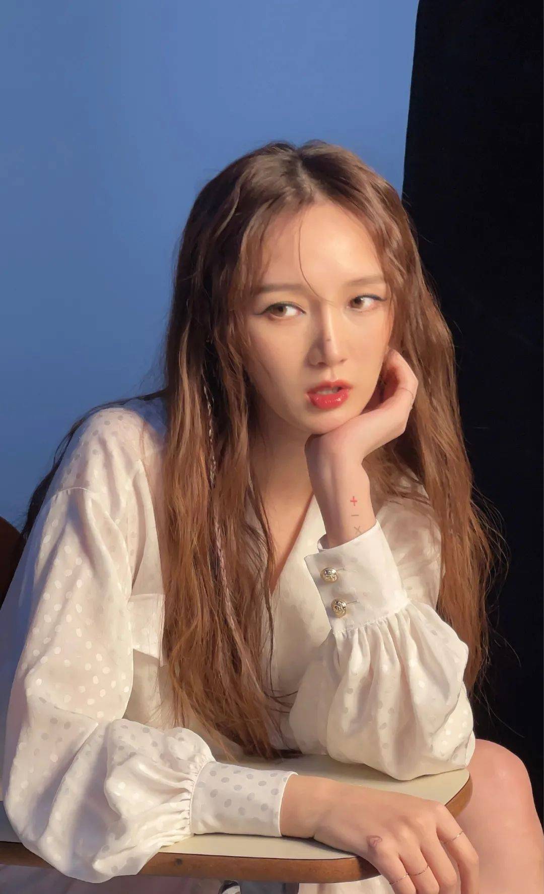 飒姐孟佳的新春礼物,让人好运上"头"!