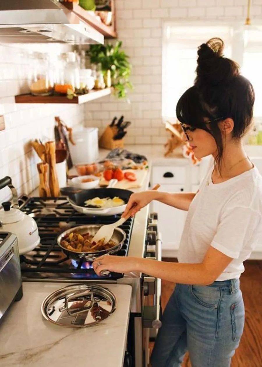 灶台做饭让你腰酸背痛你怀疑是中了风水的灶台煞