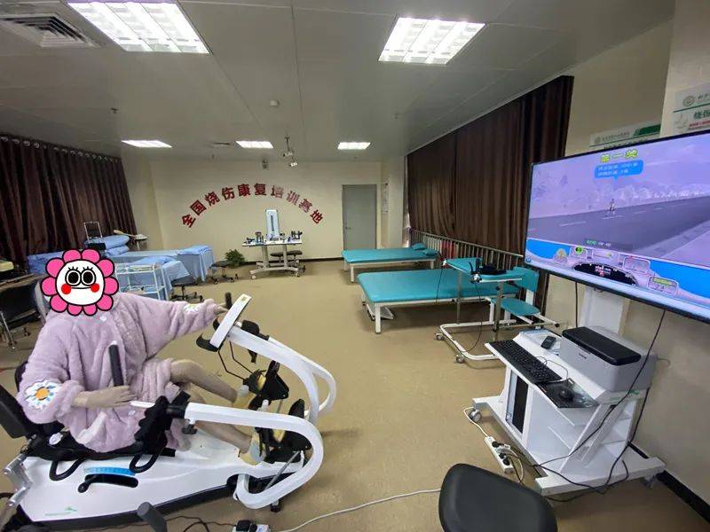 委员会授予中国康复医学会烧伤治疗与康复专业委员会烧伤康复训练基地