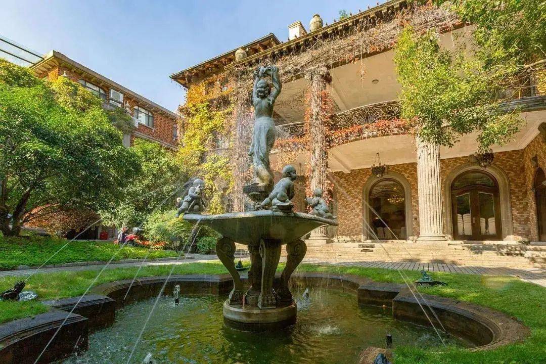 刘吉生故居(爱神花园)