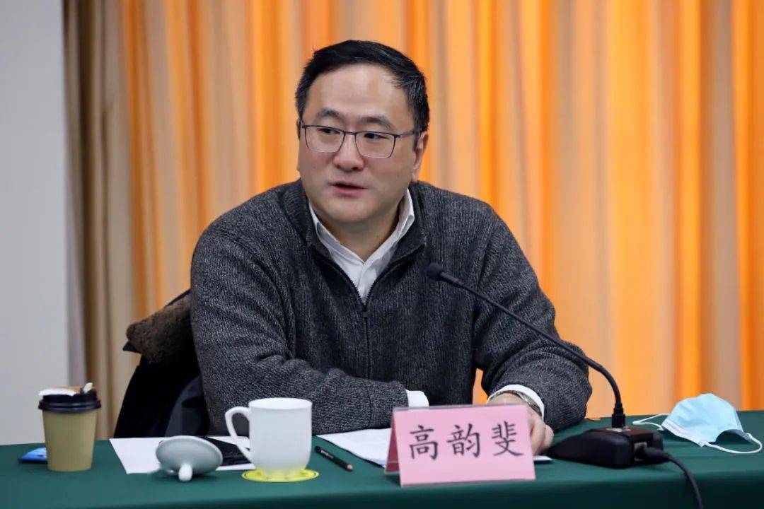 高部长对代表提出四点要求一是要认真学习,统一思想,提高站位.