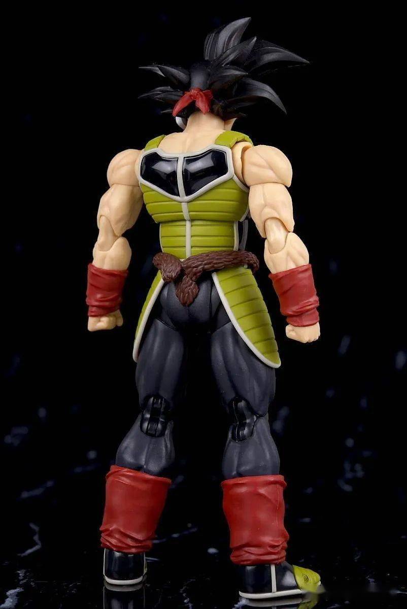 h.f 龙珠下级战士 巴达克 实物测评】