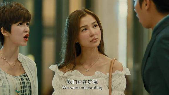 前任攻略夏露脾气太暴躁面对前男友的骚扰不给一点好脸色