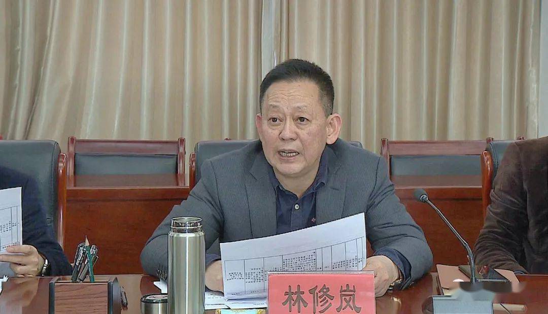 67北岸召开两岸生技园招商项目落地工作推进会