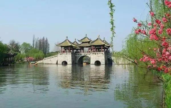 【历史故事】中国古桥,连接最美山水,承载悠久历史文化-搜狐大视野-搜狐新闻
