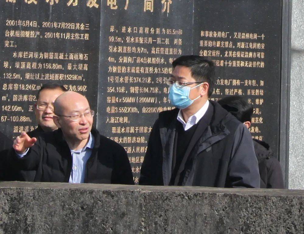 张建明深入全市各地调研围绕中心忠实履职奋力为温州十四五开好局起好