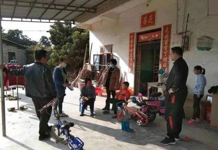 电白观珠:停止举办一切年例,大型聚餐,祭祖,庙会,游神,晚会.