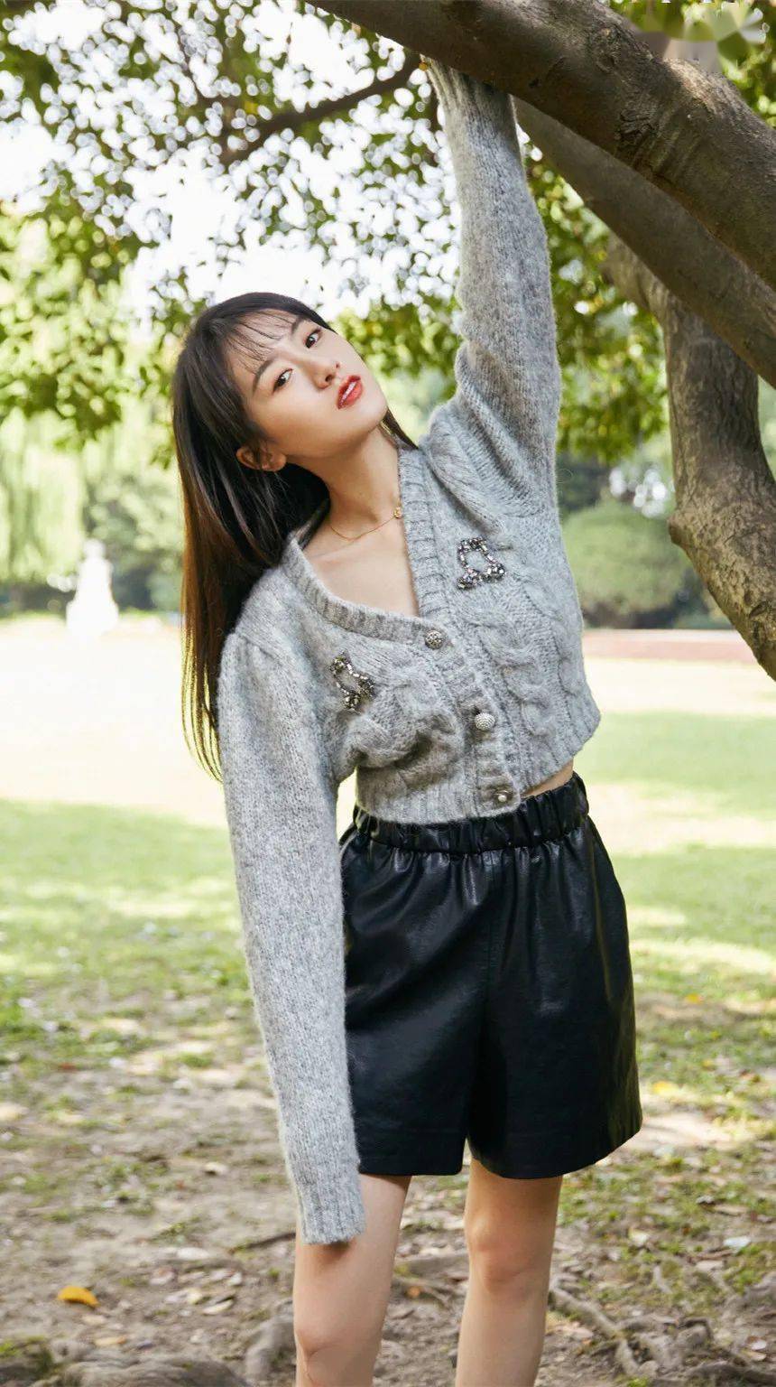 手机壁纸袁冰妍