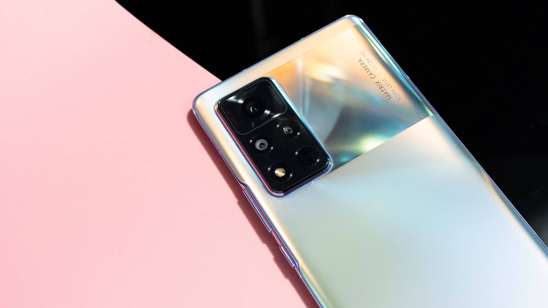 极致好屏 轻薄全能:荣耀v40真机图赏