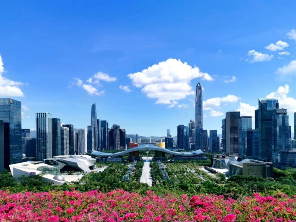 深圳中心城区新时期发展蓝图亮相!
