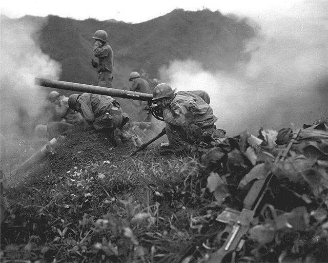 朝鲜铁原战役图片