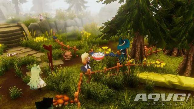 《童话森林》评测:回忆那场悠哉生活与深入遗迹的探险_游戏
