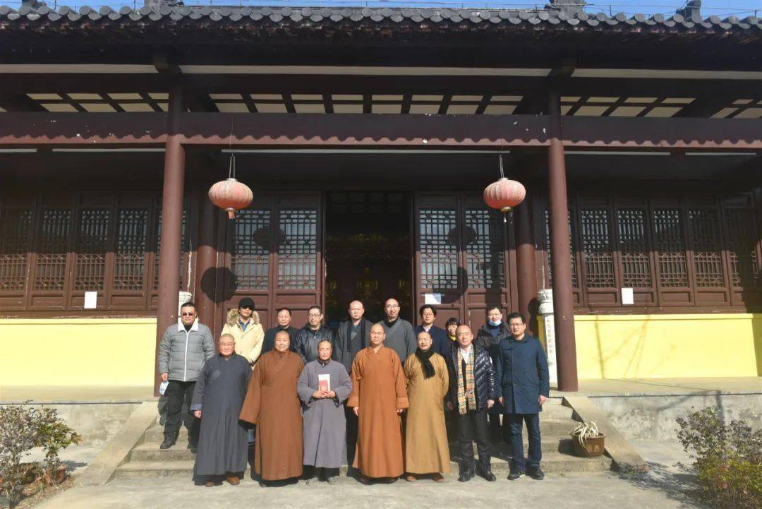 03延安寺04江寧善司廟05浦口祥雲寺06王總寺07松筠庵(圖文來自:南京