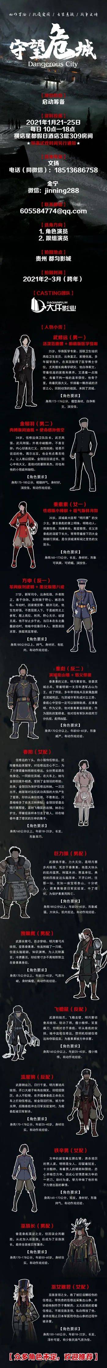 组讯日报｜剧集《恋爱麻烦但是甜》、《妃你所属》，电影《守望危城》、《狐王传说》等