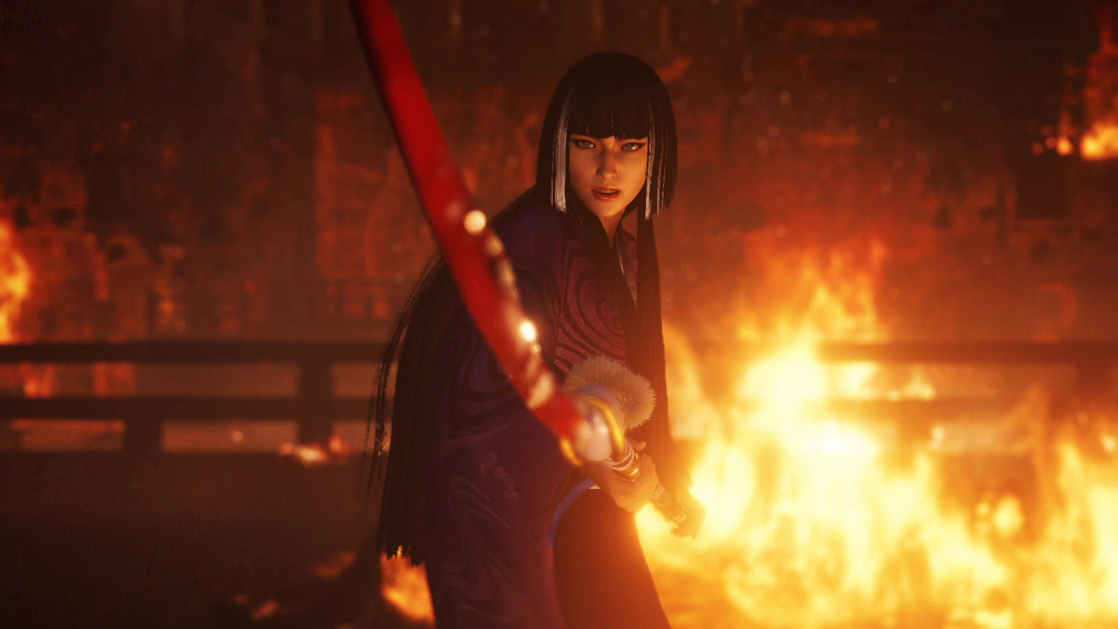 仁王2 完全版 新截图介绍登场人物 织田家