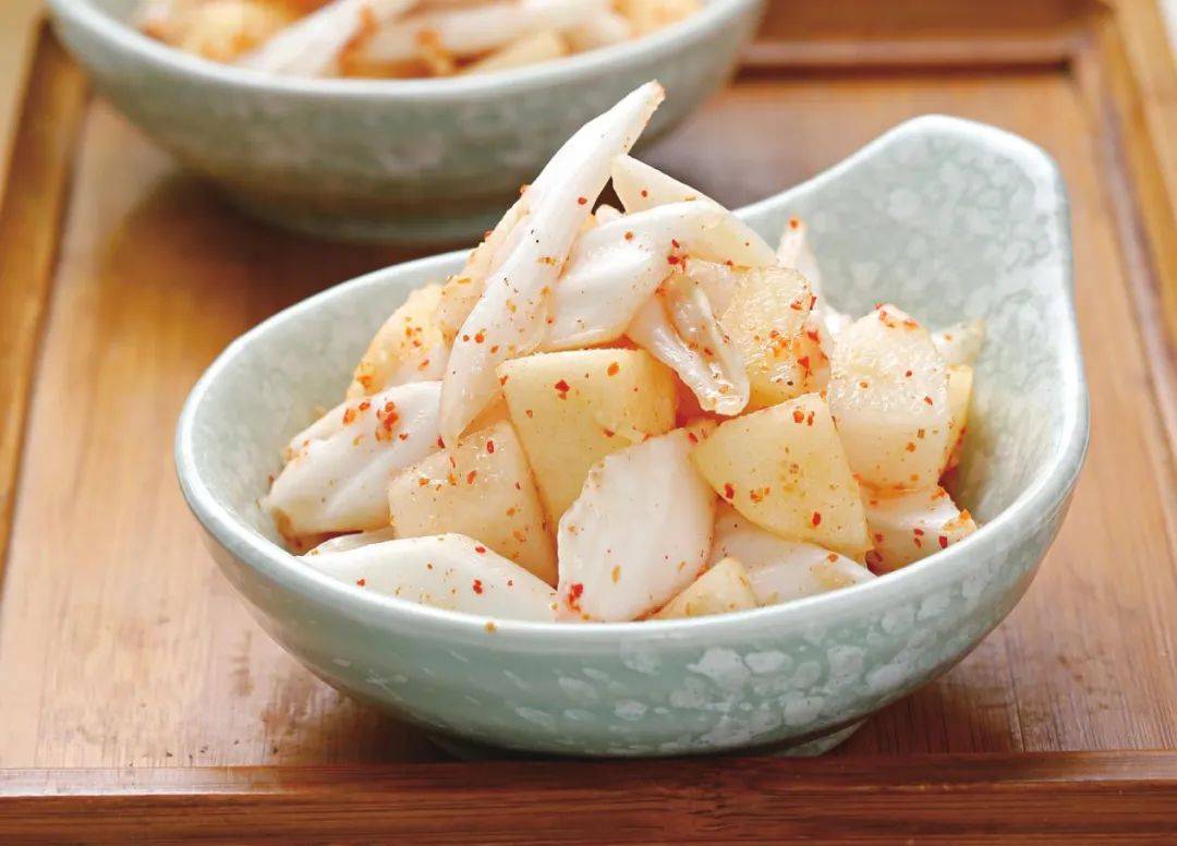 教你最快速好吃的泡菜做法,当天泡当天吃,酸甜可口_大白菜