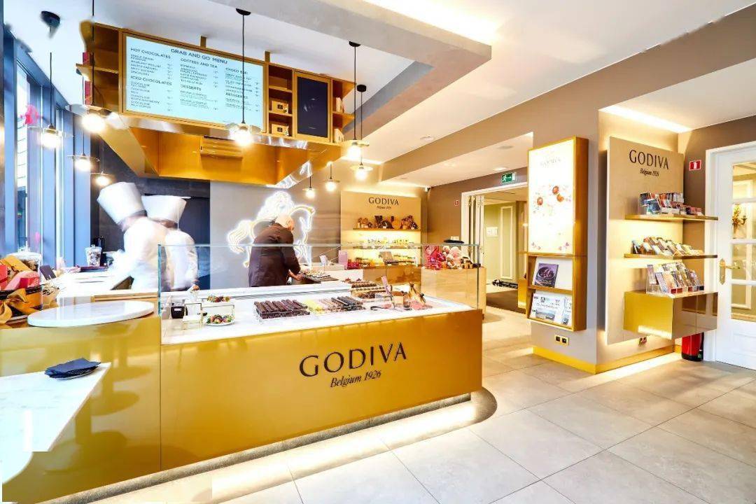 哭godiva宣布关闭北美128家店温村门店也将关闭