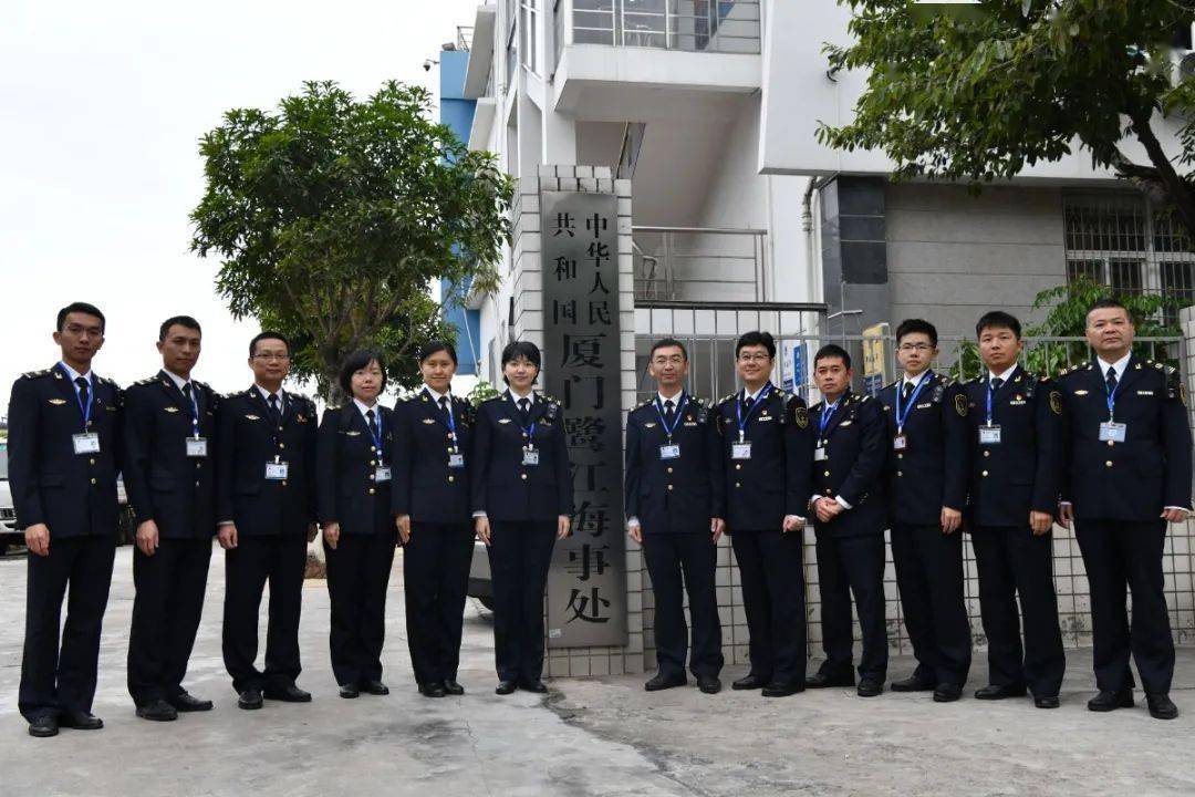 务实作底色发展有成色厦门海事局罗经花客船工作室发展纪实