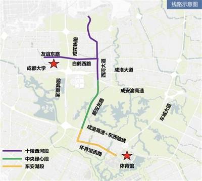 大运之路全长11 53公里预计3月通车 道路