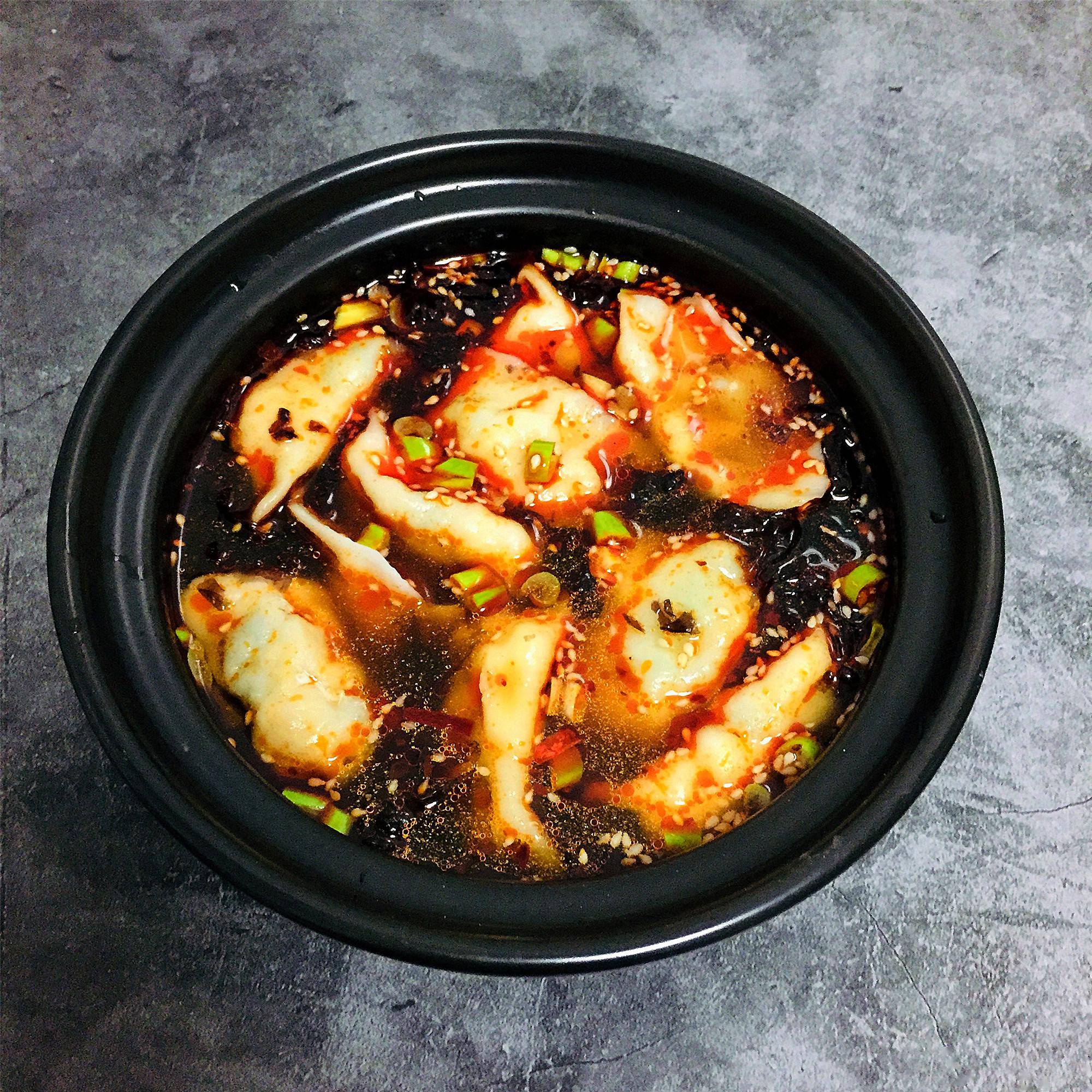 砂锅水饺图片高清图片