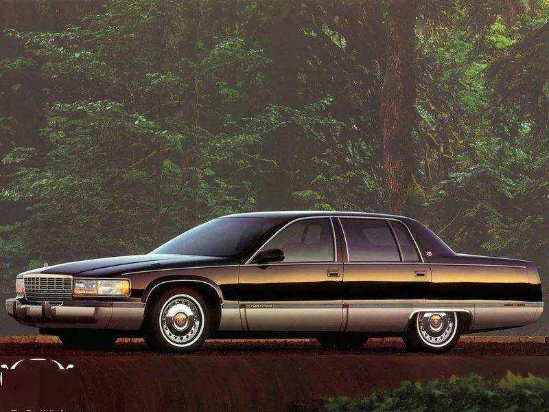 90年代和bba齐名如今的凯迪拉克跌落神坛究竟错在哪里