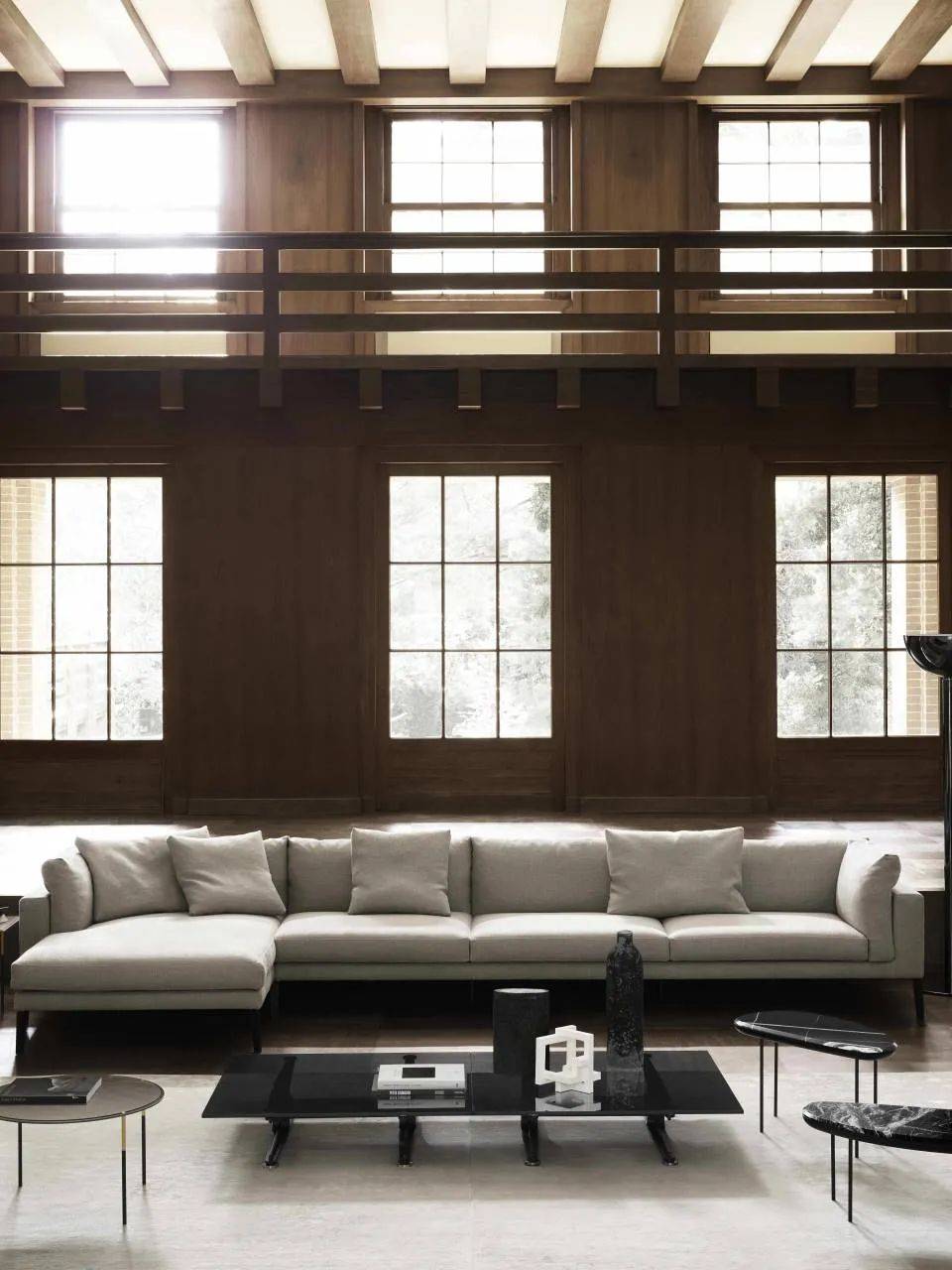 livingdivani低调优雅的当代家具