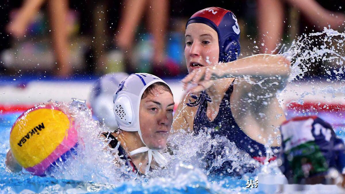 2020东京奥运会女子水球资格赛法国720匈牙利