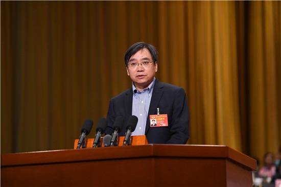 委员声音 | 冯江华:打造国家重要先进制造业高地