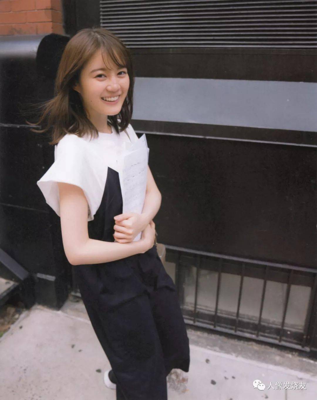 写真集丨生田绘梨花新生代写真女王