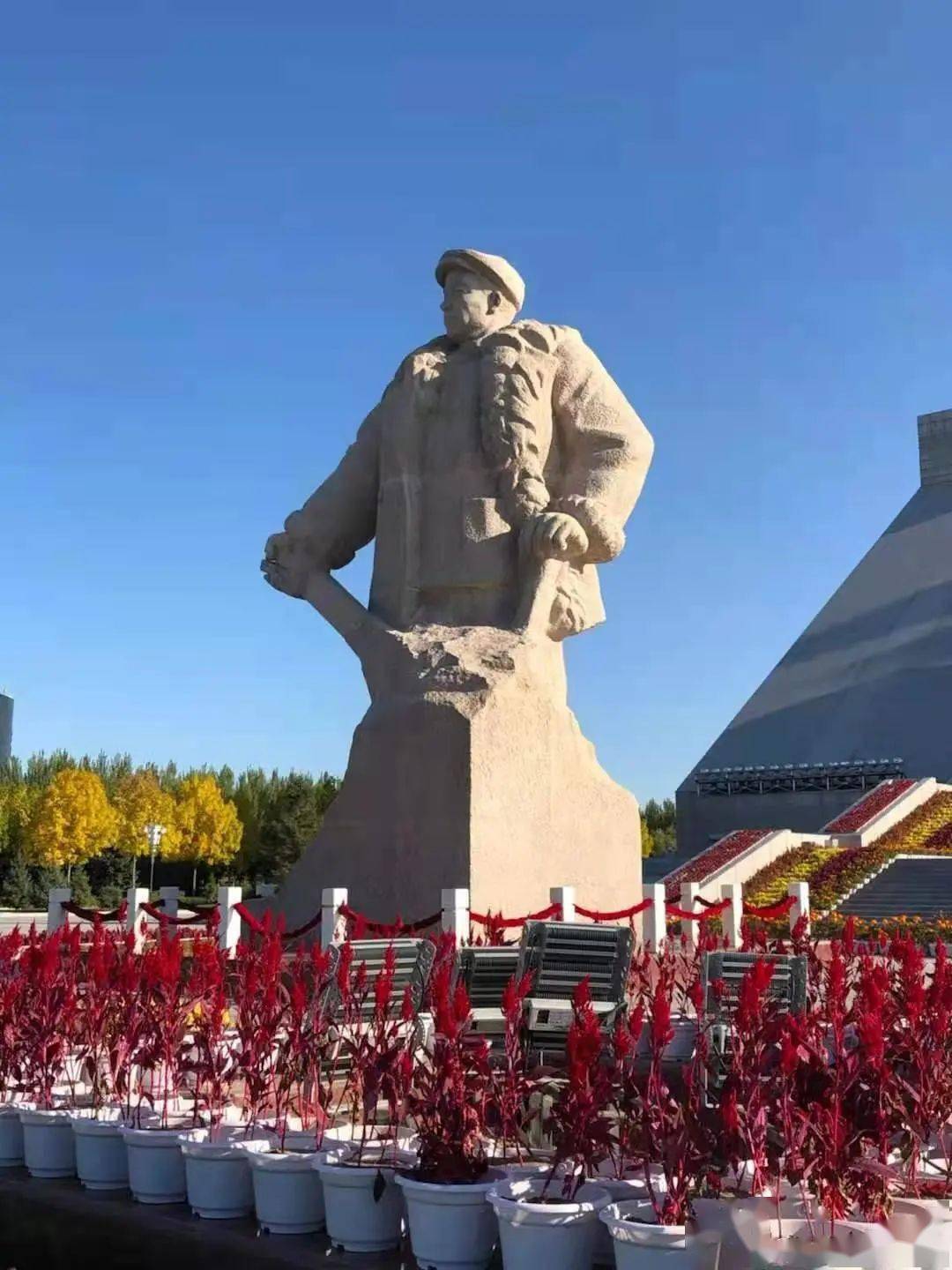 我的家乡名人王进喜