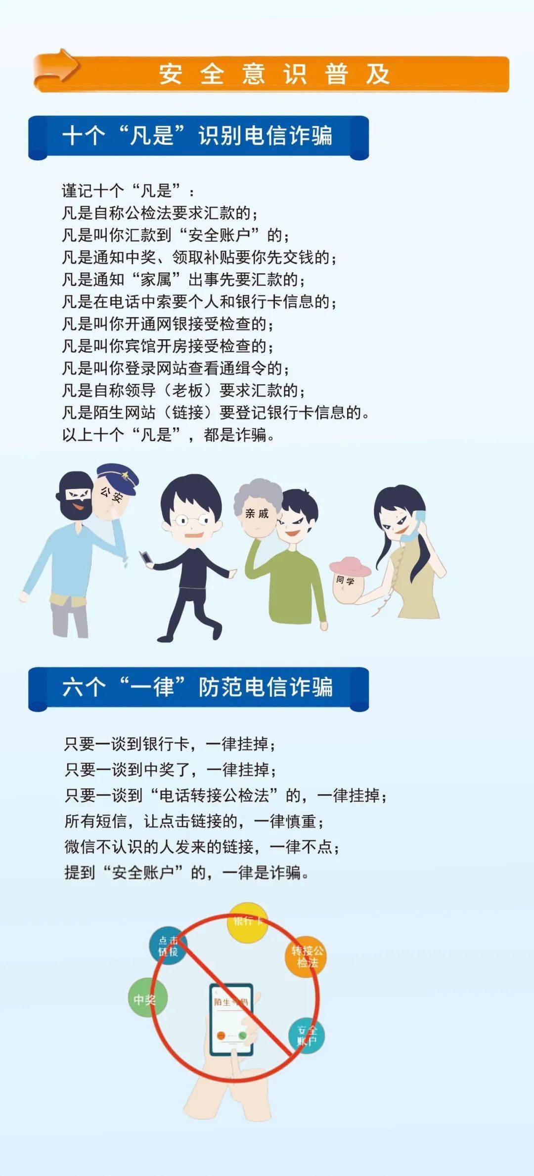 【瑞信金融】网络安全 守护你我|谨记十个"凡是" 六个"一律"