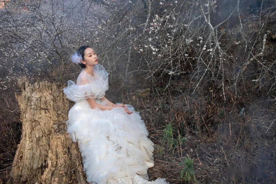 让我们一起来看看他们的大片吧吸引了一大批小仙女和摄影爱好者前来