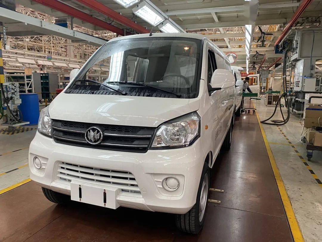 振奋订单量爆发新龙马汽车全力保产出