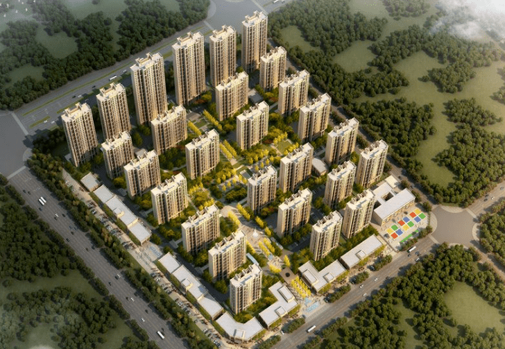 双清院子明码标价备案了41#住宅房源104套,住宅备案9503.08元/㎡.