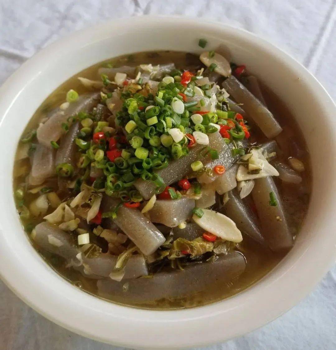 来凤县用一场美食之旅开启你的2021