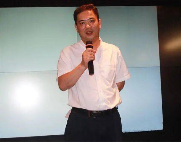 前刑警队长坐拥135亿财富,成为阿里反贪第一人_邵晓锋