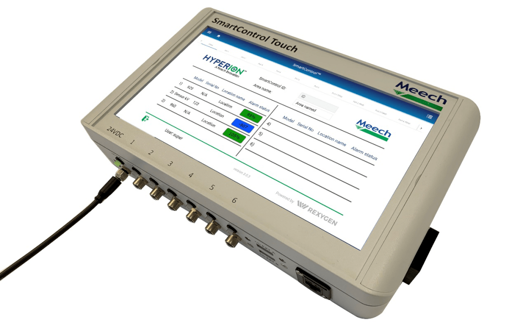 smartcontrol touch允許用戶通過集成的觸摸屏或通過手機,平板電腦或