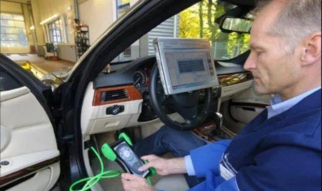 国外二手车是怎么检测车况,怎么估价的?